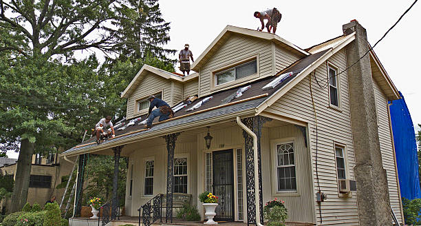 Tile Roofing Contractor in Mccormick, SC